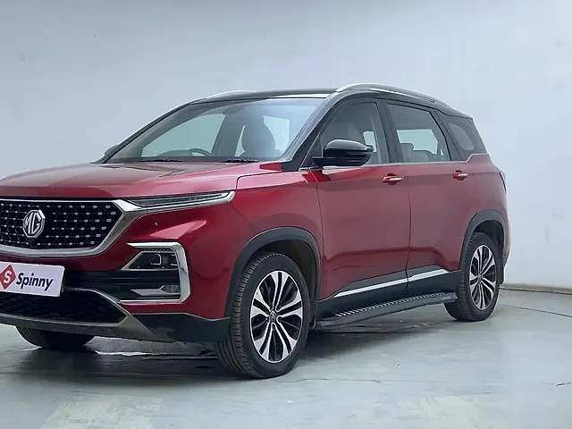 Used 2021 MG Hector in Hyderabad
