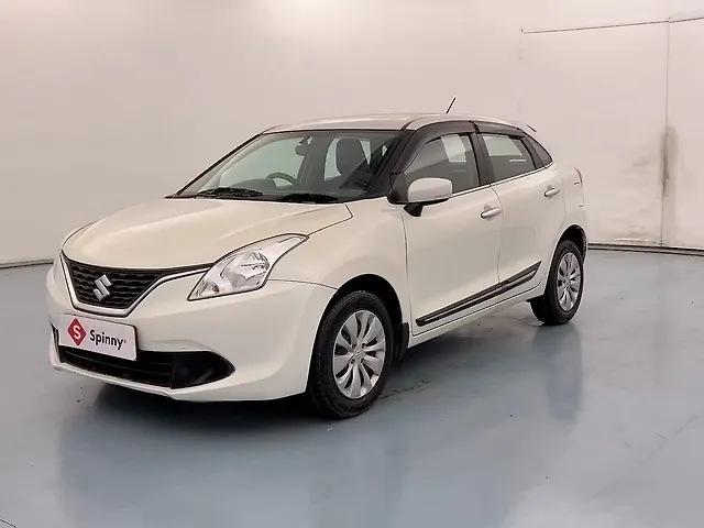Used 2017 Maruti Suzuki Baleno in Lucknow