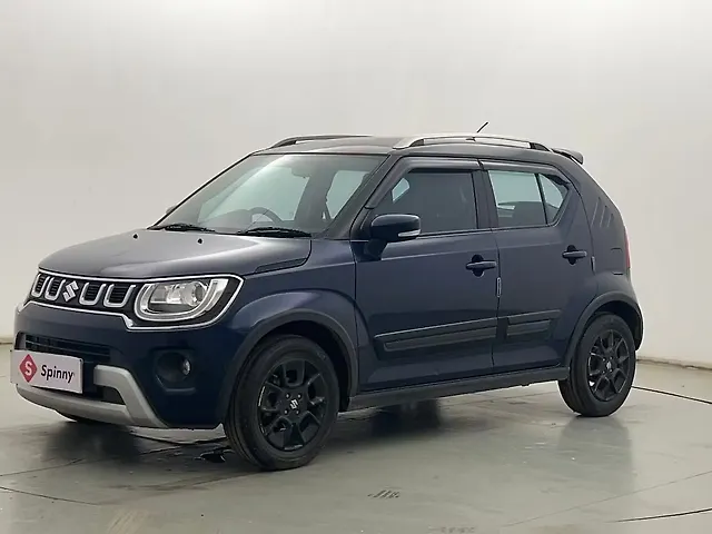 Used 2023 Maruti Suzuki Ignis in Kolkata