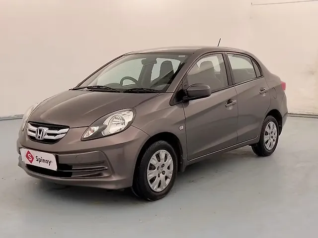 Used 2013 Honda Amaze in Lucknow
