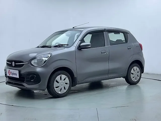 Used 2022 Maruti Suzuki Celerio in Thane