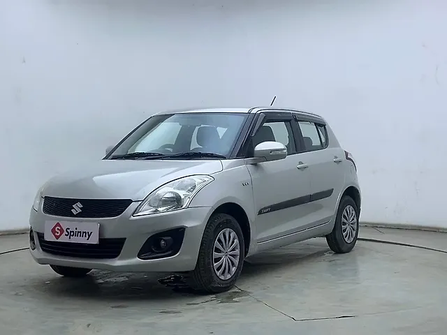 Used 2015 Maruti Suzuki Swift in Hyderabad