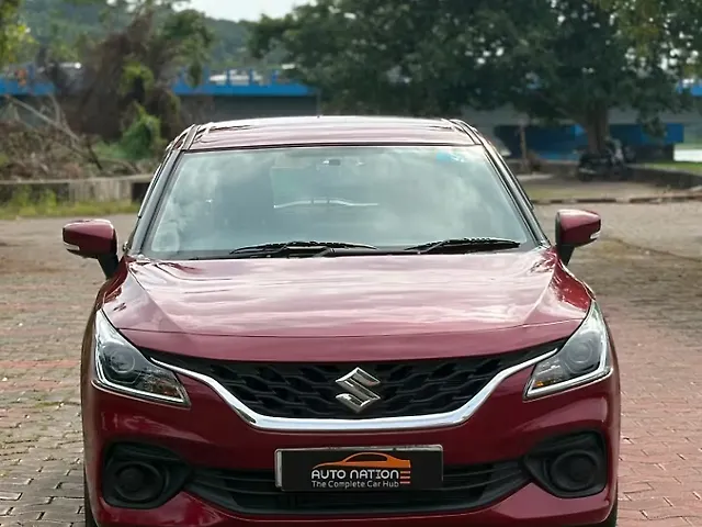 Used 2023 Maruti Suzuki Baleno in Thiruvananthapuram