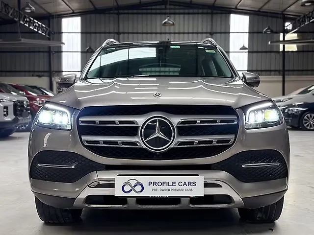Used 2023 Mercedes-Benz GLS in Vadodara Used 2023 Mercedes-Benz GLS in Vadodara