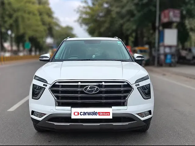 Used 2021 Hyundai Creta in Kanpur Used 2021 Hyundai Creta in Kanpur