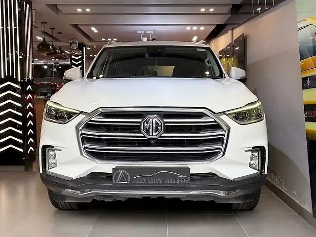 Used 2021 MG Gloster in Delhi Used 2021 MG Gloster in Delhi