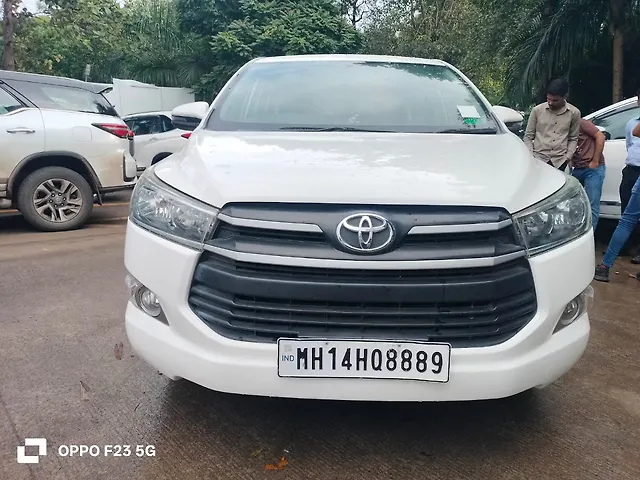 Used 2019 Toyota Innova Crysta in Pune