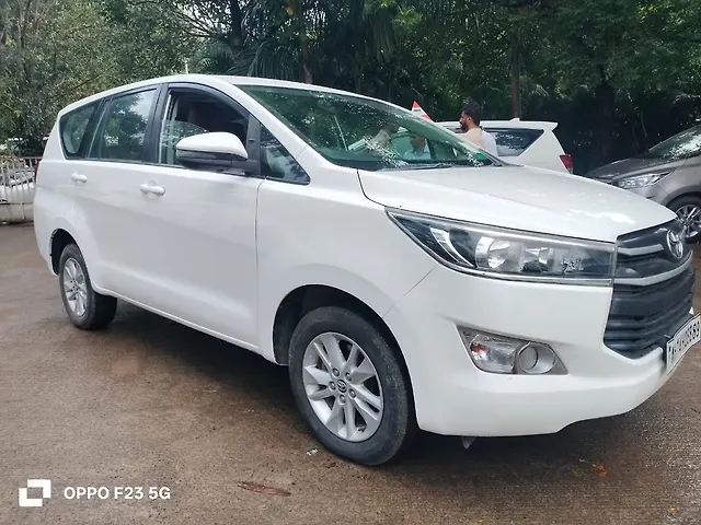 Used Toyota Innova Crysta [2016-2020] 2.8 G AT in Pune