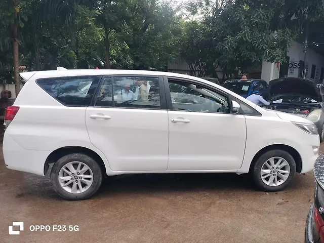 Used Toyota Innova Crysta [2016-2020] 2.8 G AT in Pune