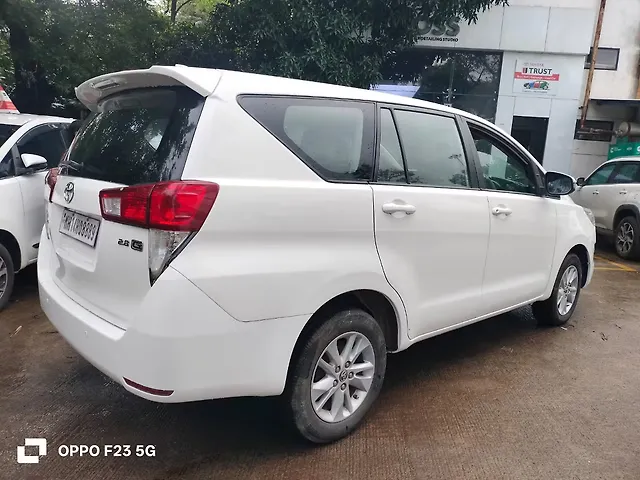 Used Toyota Innova Crysta [2016-2020] 2.8 G AT in Pune