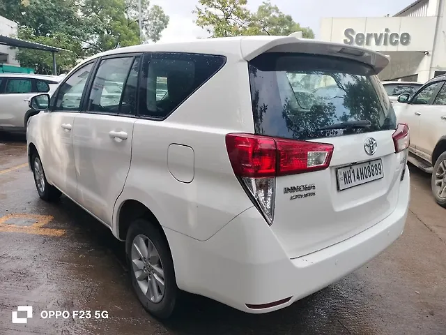 Used Toyota Innova Crysta [2016-2020] 2.8 G AT in Pune