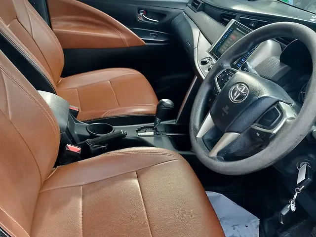 Used Toyota Innova Crysta [2016-2020] 2.8 G AT in Pune