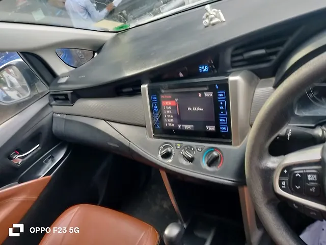 Used Toyota Innova Crysta [2016-2020] 2.8 G AT in Pune
