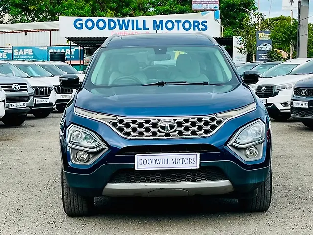 Used 2022 Tata Safari in Pune