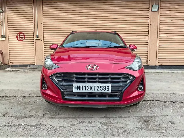 Used 2022 Hyundai Grand i10 NIOS in Mumbai