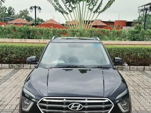 Used 2020 Hyundai Creta in Surat