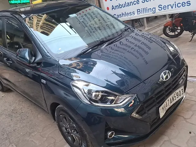 Used 2019 Hyundai Grand i10 NIOS in Mumbai