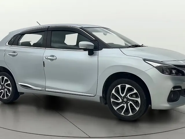 Used 2025 Maruti Suzuki Baleno in Bangalore