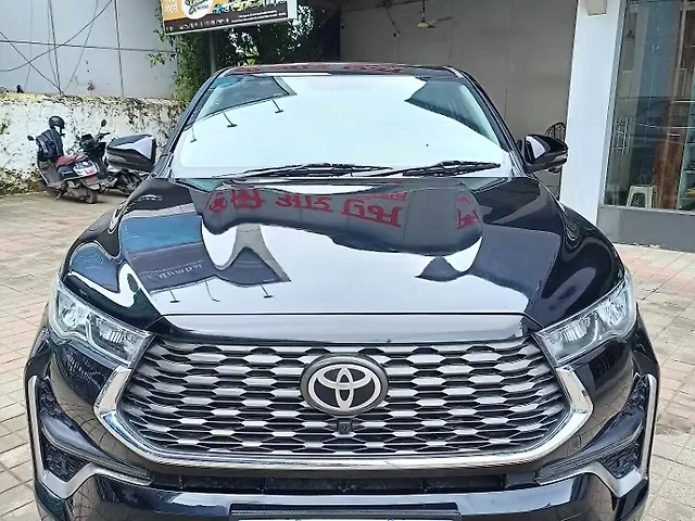 Used 2023 Toyota Innova Hycross in Mumbai