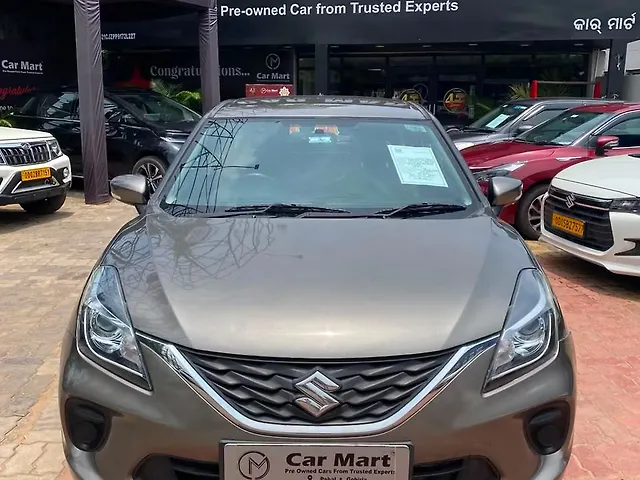 Used 2019 Maruti Suzuki Baleno in Bhubaneswar