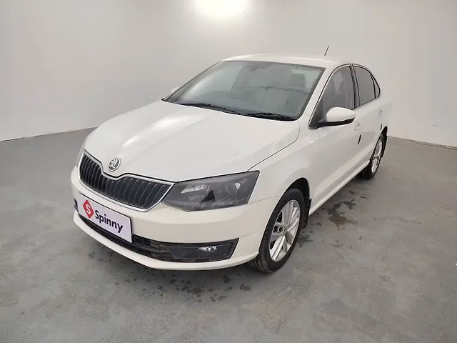 Used 2018 Skoda Rapid in Kochi