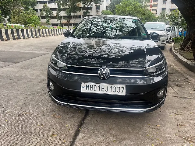 Used 2023 Volkswagen Virtus in Mumbai