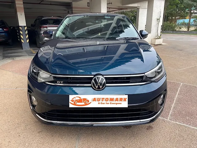Used 2024 Volkswagen Virtus in Bangalore Used 2024 Volkswagen Virtus in Bangalore