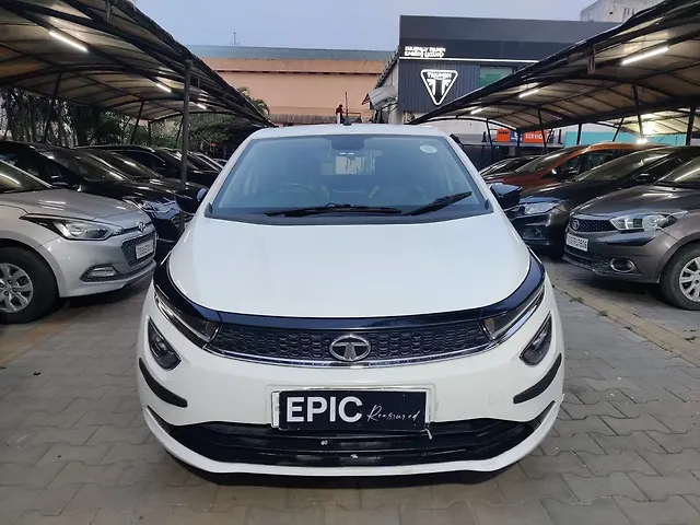 Used 2022 Tata Altroz in Hyderabad