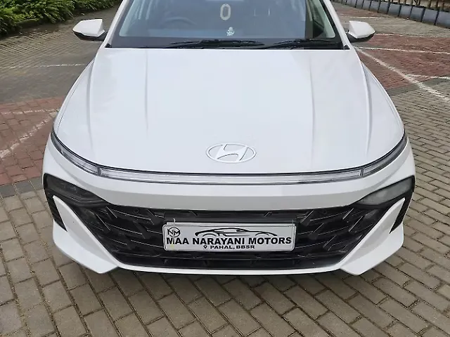 Used 2023 Hyundai Verna in Bhubaneswar Used 2023 Hyundai Verna in Bhubaneswar