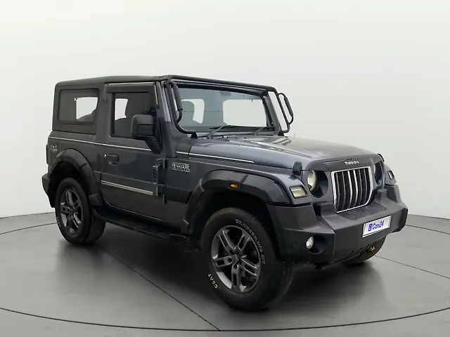 Used 2022 Mahindra Thar in Hyderabad