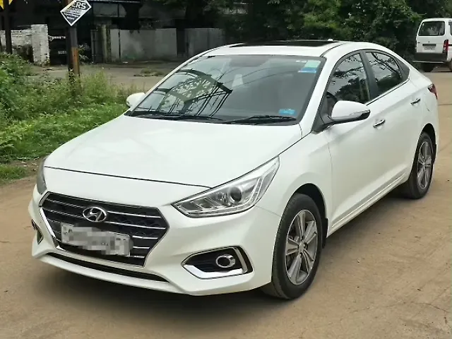 Used 2019 Hyundai Verna in Raipur