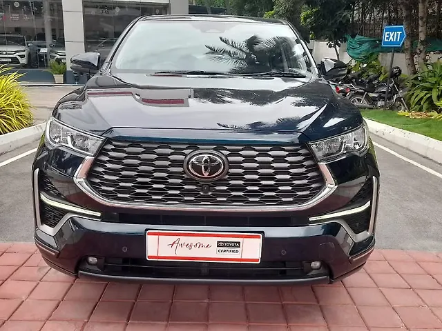 Used 2023 Toyota Innova Hycross in Bangalore