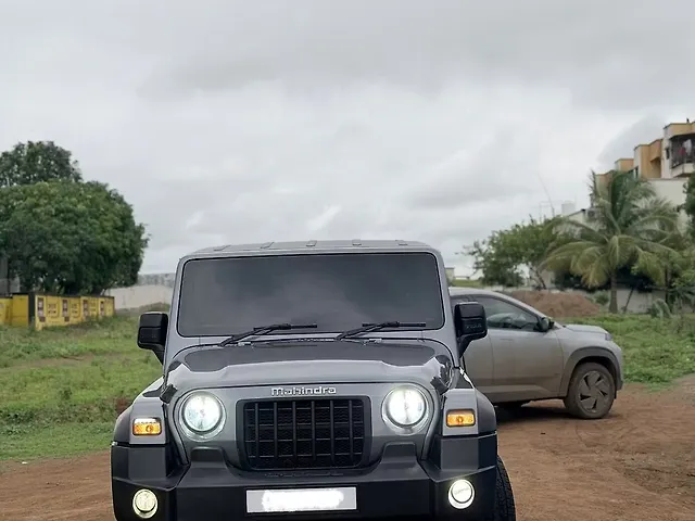 Used 2023 Mahindra Thar in Pune Used 2023 Mahindra Thar in Pune