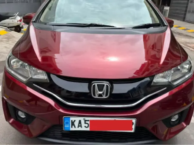 Used 2018 Honda Jazz in Bangalore