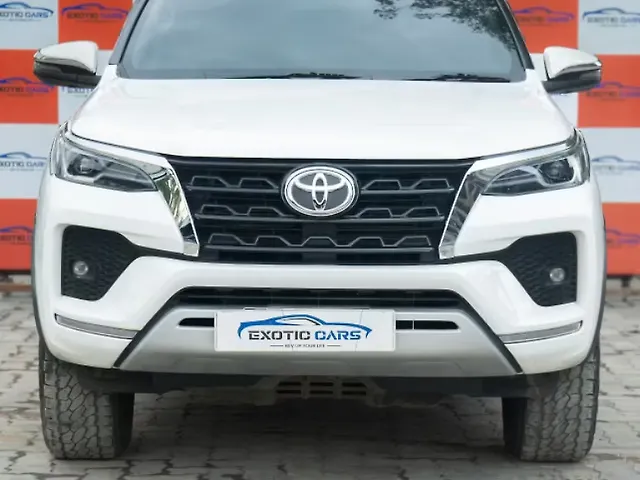 Used 2023 Toyota Fortuner in Chennai