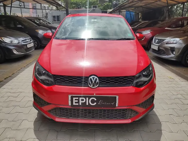 Used 2021 Volkswagen Polo in Hyderabad