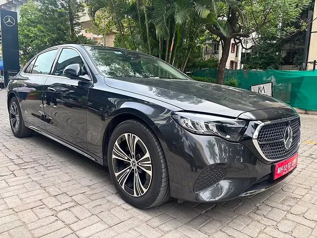 Used 2025 Mercedes-Benz E-Class in Pune