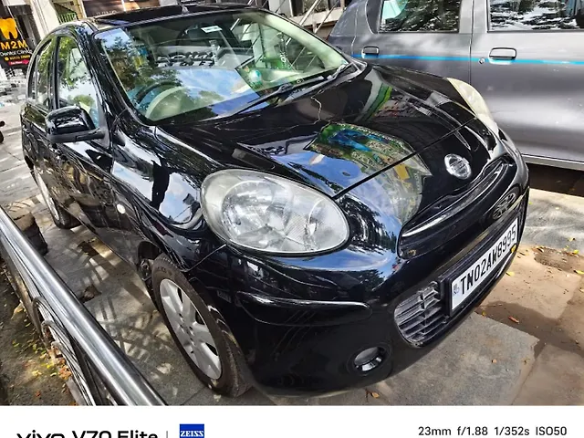Used Nissan Micra [2013-2018] XV Diesel [2013-2016] in Chennai
