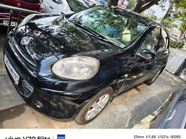 Used Nissan Micra [2013-2018] XV Diesel [2013-2016] in Chennai