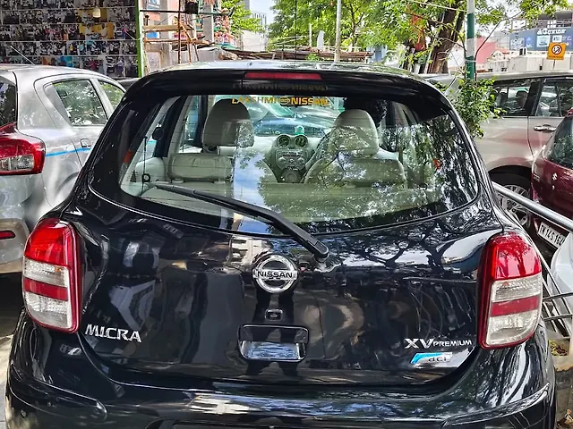 Used Nissan Micra [2013-2018] XV Diesel [2013-2016] in Chennai