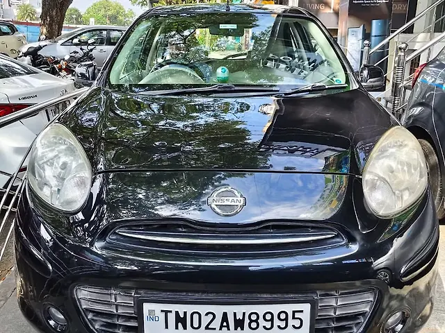 Used 2013 Nissan Micra in Chennai Used 2013 Nissan Micra in Chennai