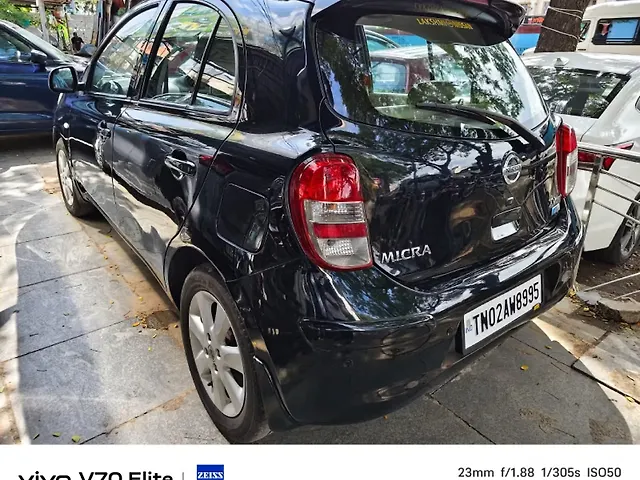 Used Nissan Micra [2013-2018] XV Diesel [2013-2016] in Chennai