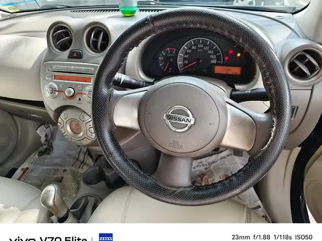 Used Nissan Micra [2013-2018] XV Diesel [2013-2016] in Chennai