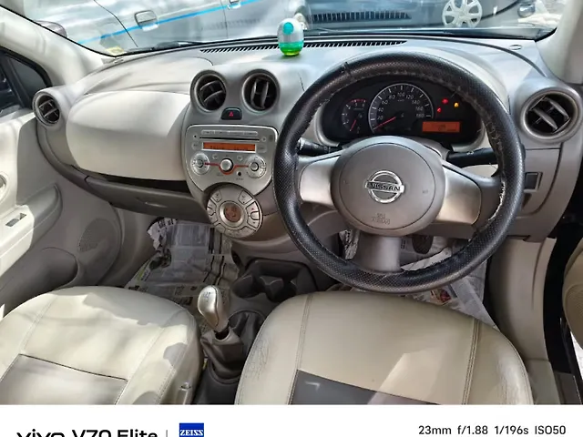 Used Nissan Micra [2013-2018] XV Diesel [2013-2016] in Chennai