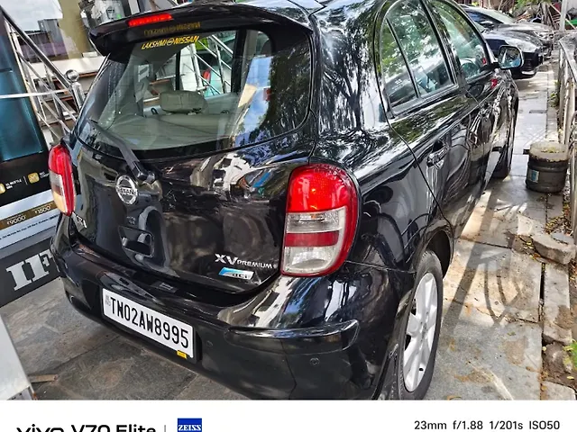 Used Nissan Micra [2013-2018] XV Diesel [2013-2016] in Chennai