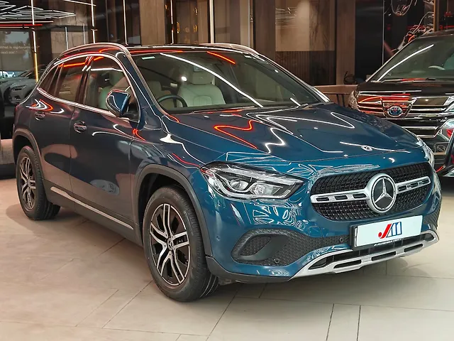 Used 2023 Mercedes-Benz GLA in Ahmedabad Used 2023 Mercedes-Benz GLA in Ahmedabad