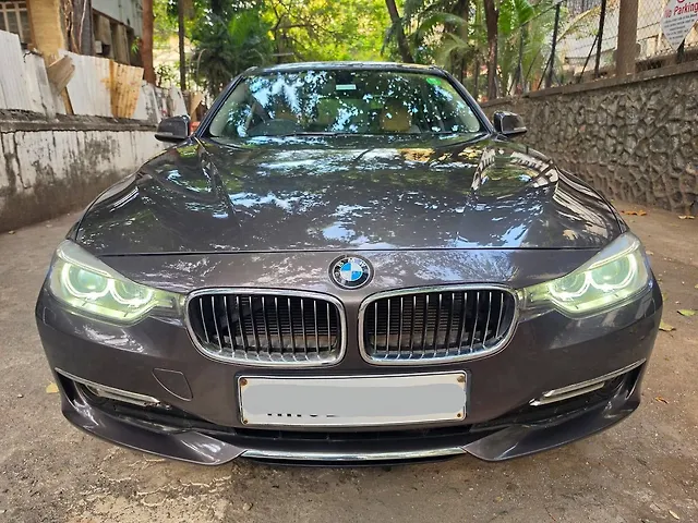 Used 2015 BMW 3-Series in Mumbai
