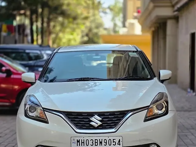 Used 2015 Maruti Suzuki Baleno in Nashik