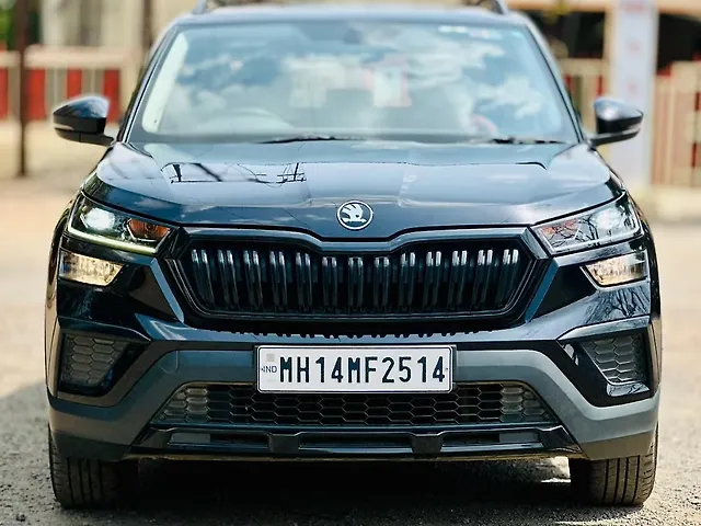Used 2025 Skoda Kushaq in Pune