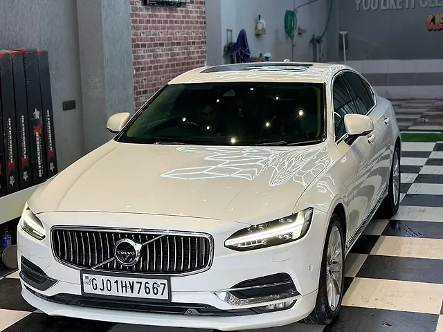 Used 2017 Volvo S90 in Ahmedabad Used 2017 Volvo S90 in Ahmedabad